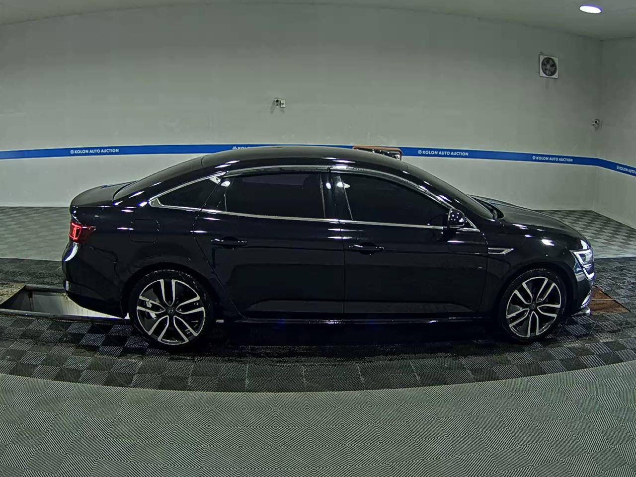 رينو (Samsung) إس إم 6 2.0 Lpe Rental Car Pe 2019
