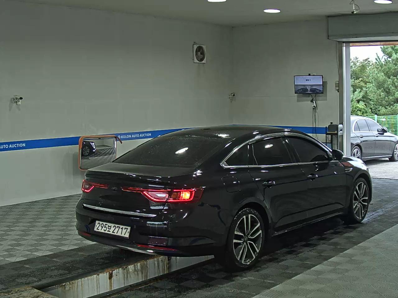 رينو (Samsung) إس إم 6 2.0 Lpe Rental Car Pe 2019