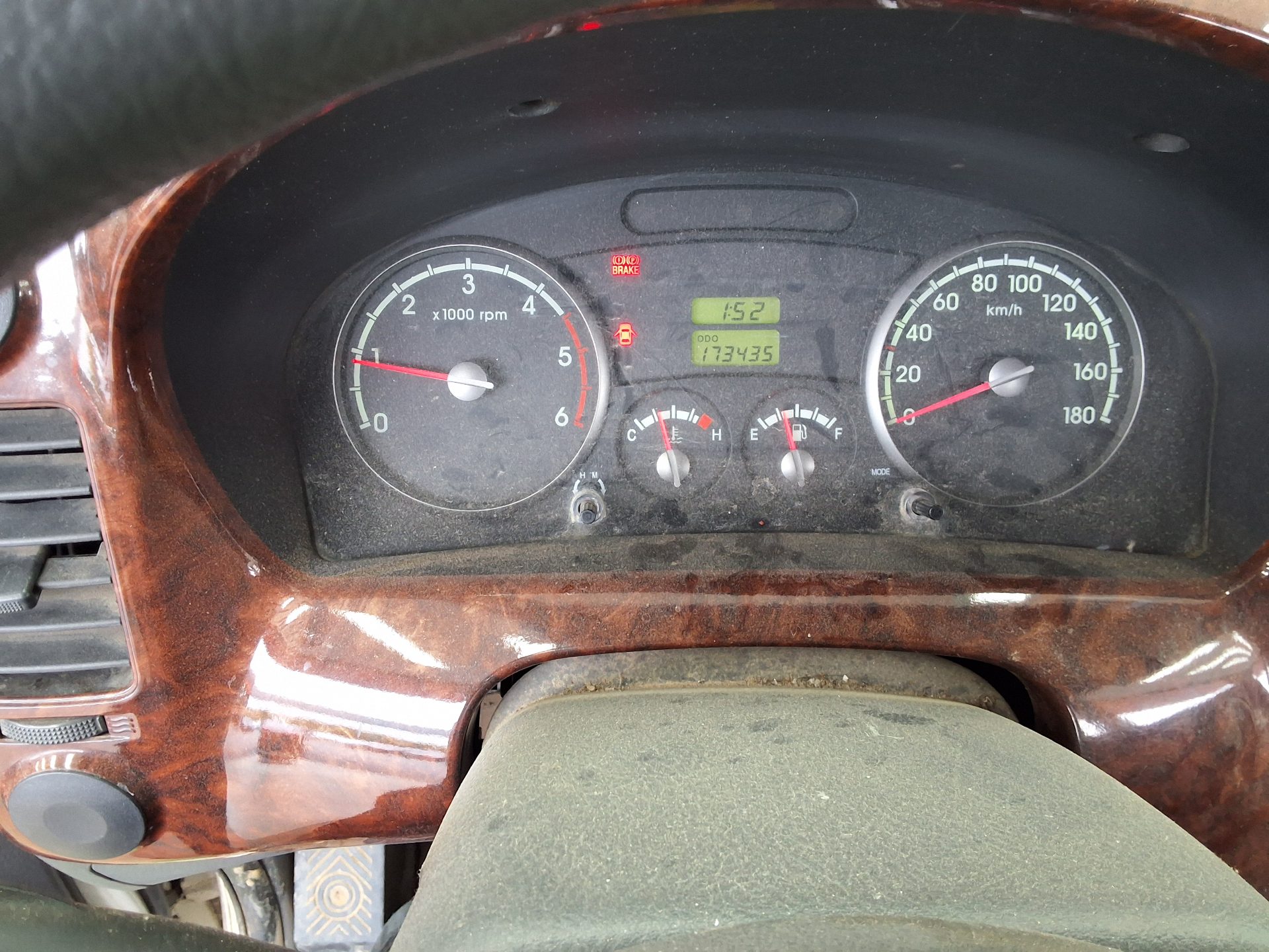 كيا بونجو 3 2009 CRDi طويل المدى