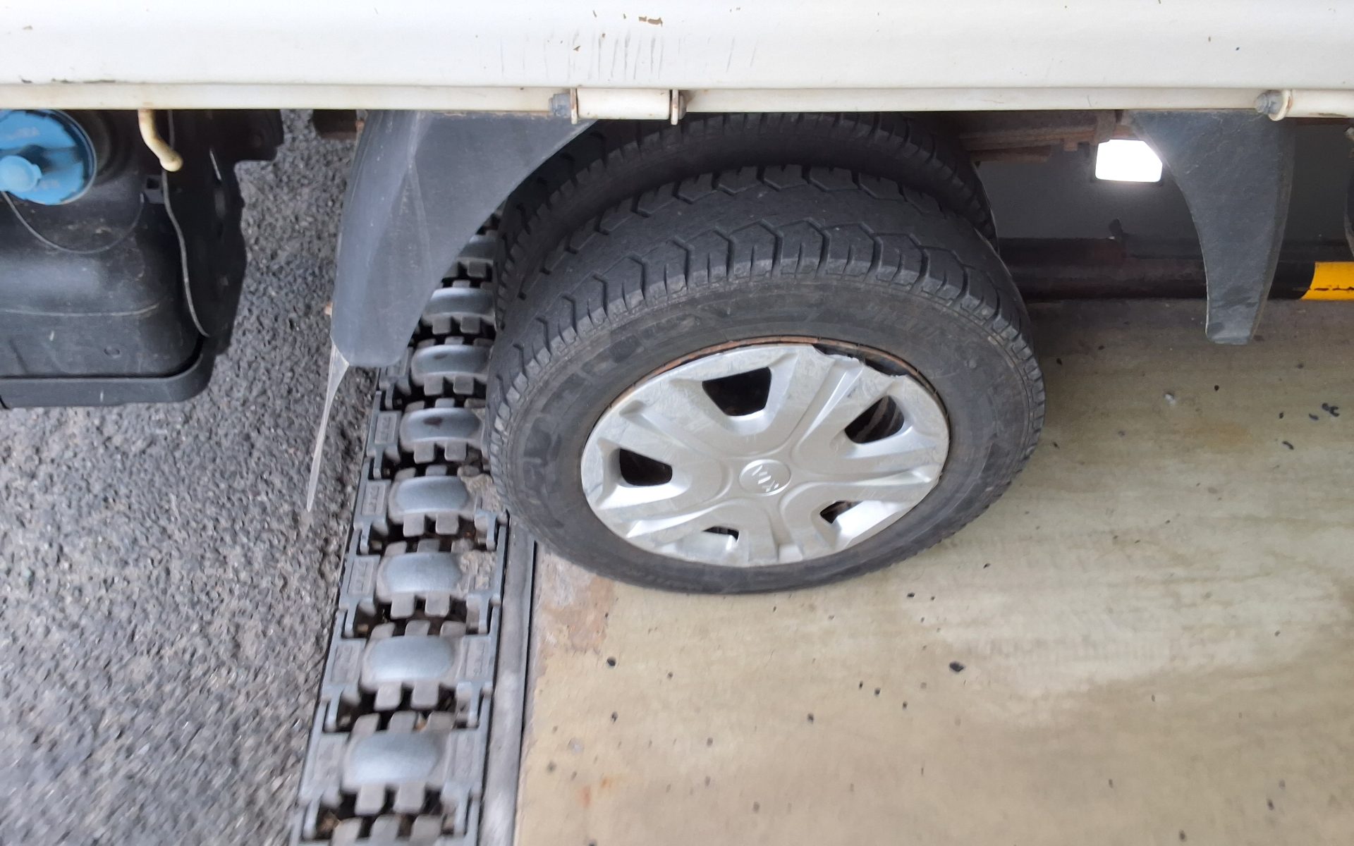 كيا بونجو 3 2022 طويل المدى GLS