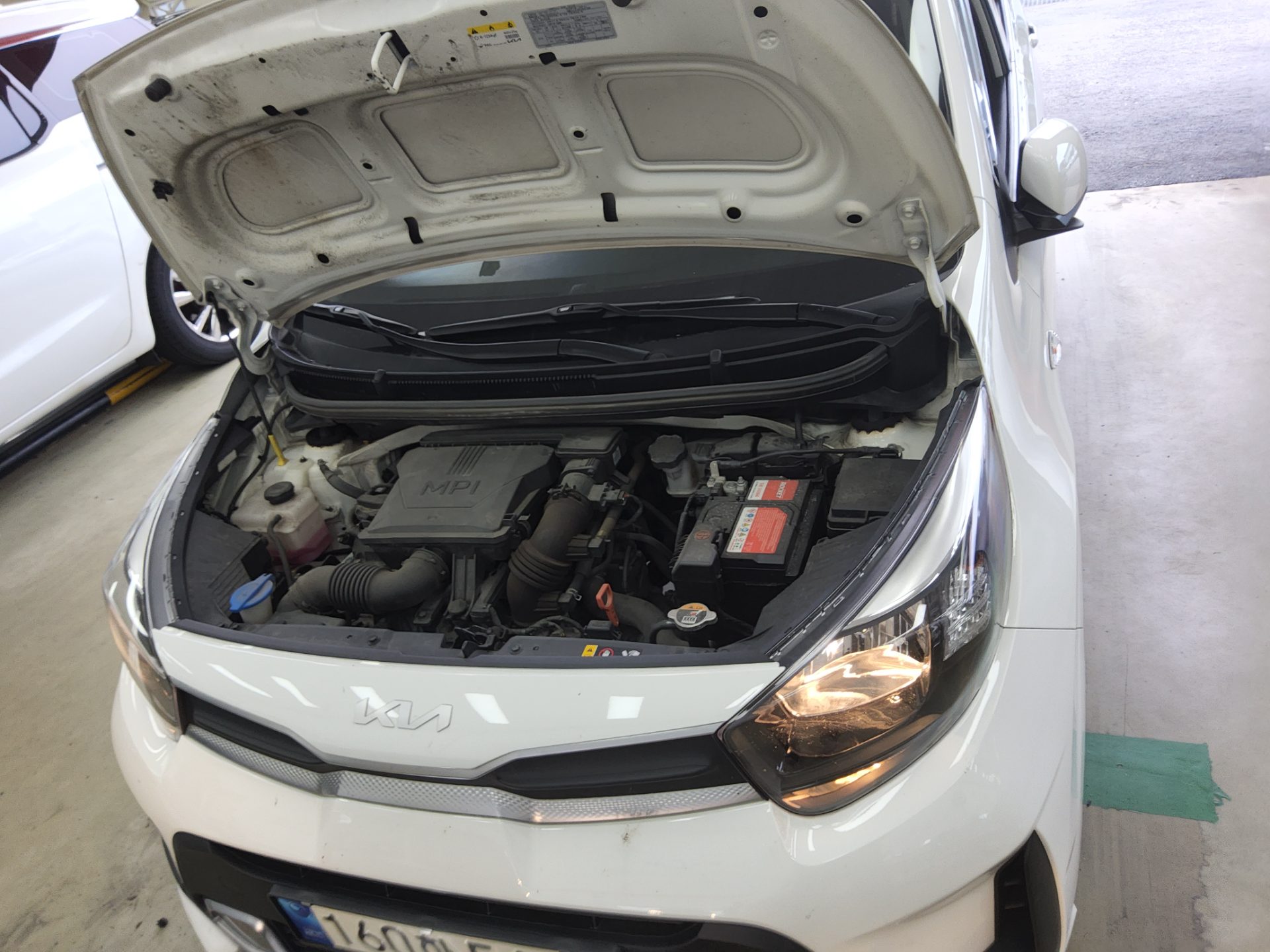 كيا مورنينج 2022 URBAN VAN SPECIAL