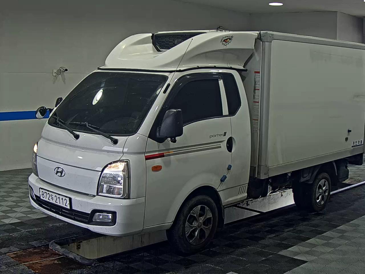 Hyundai Porter