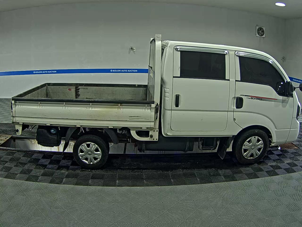 كيا بونجو 3 2022 طويل المدى GLS