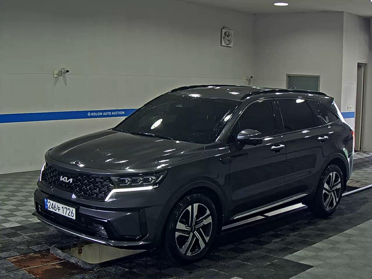 Kia Соренто