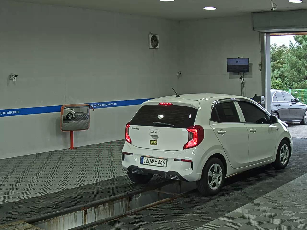 كيا مورنينج 2022 URBAN VAN SPECIAL