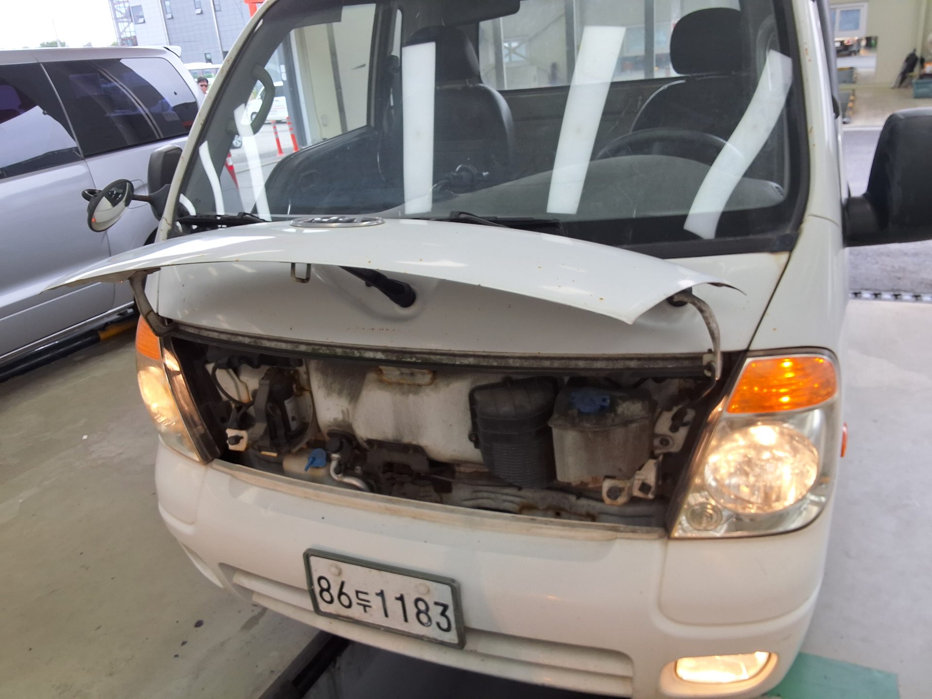 كيا بونجو 3 2009 CRDi طويل المدى