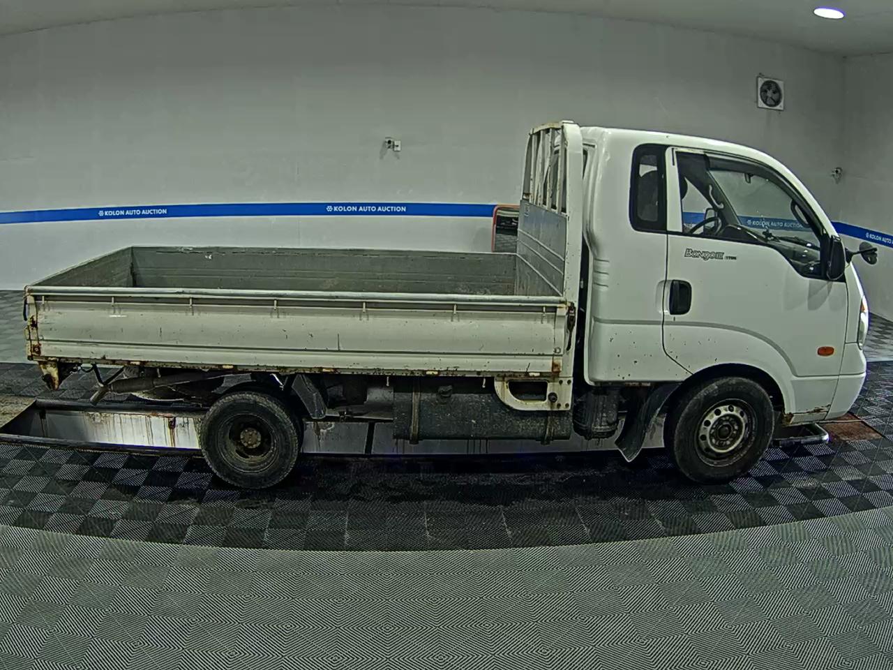 كيا بونجو 3 2009 CRDi طويل المدى