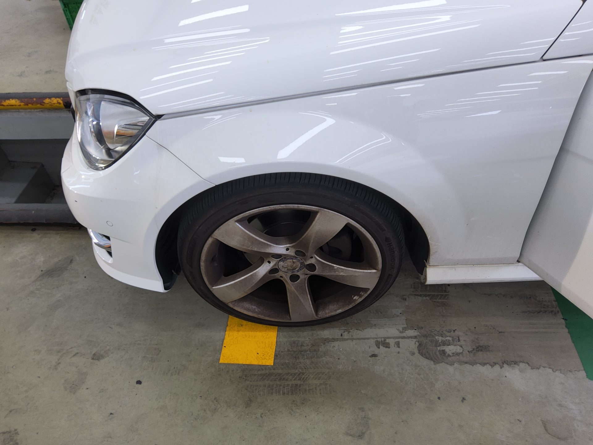 مرسيدس بنز C Class (3Rd Gen) كوبيه C220 Cdi 2013 C220