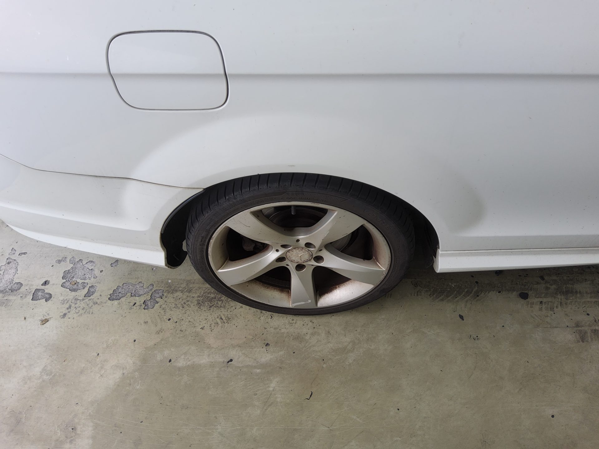 مرسيدس بنز C Class (3Rd Gen) كوبيه C220 Cdi 2013 C220
