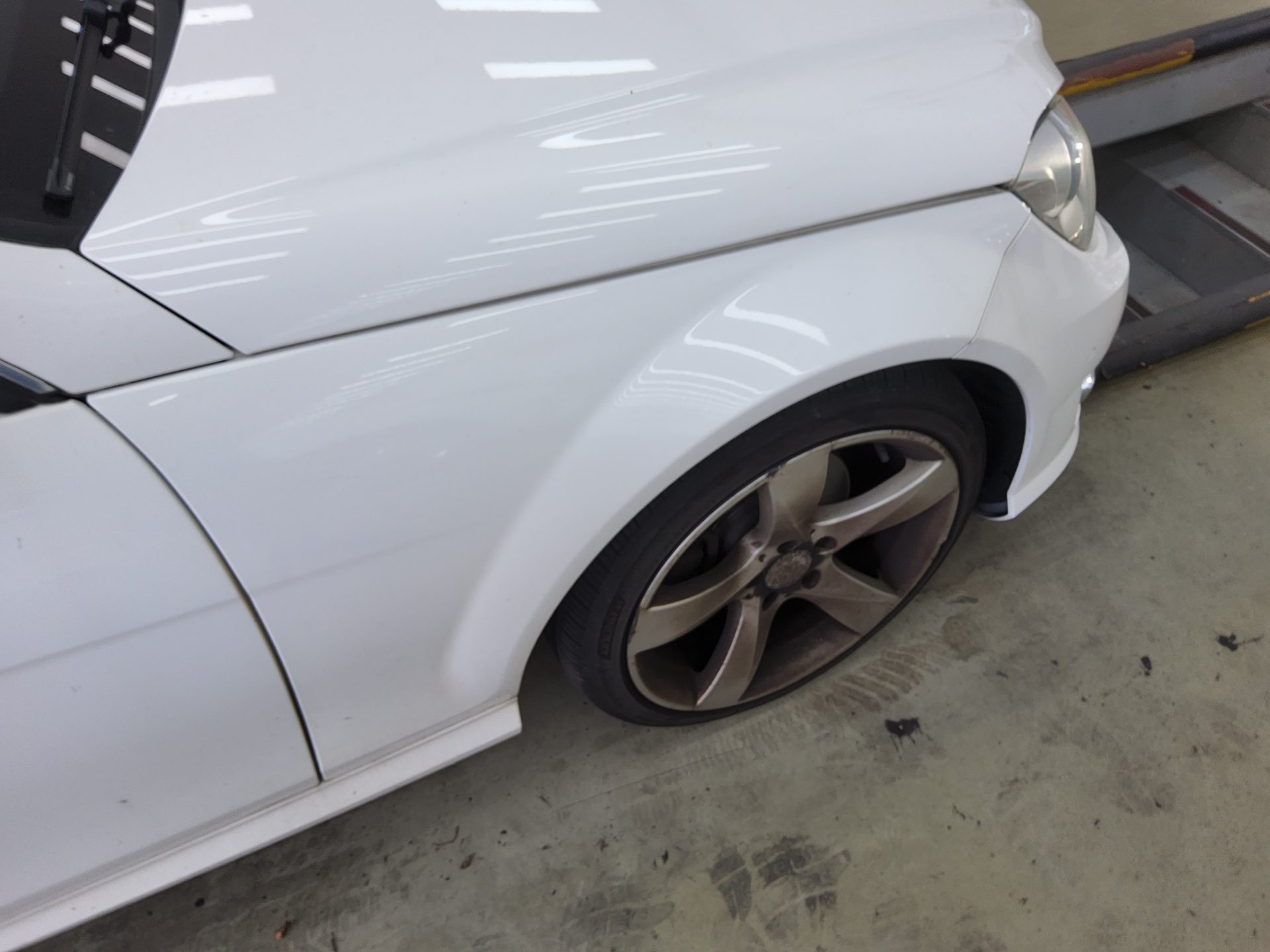 مرسيدس بنز C Class (3Rd Gen) كوبيه C220 Cdi 2013 C220