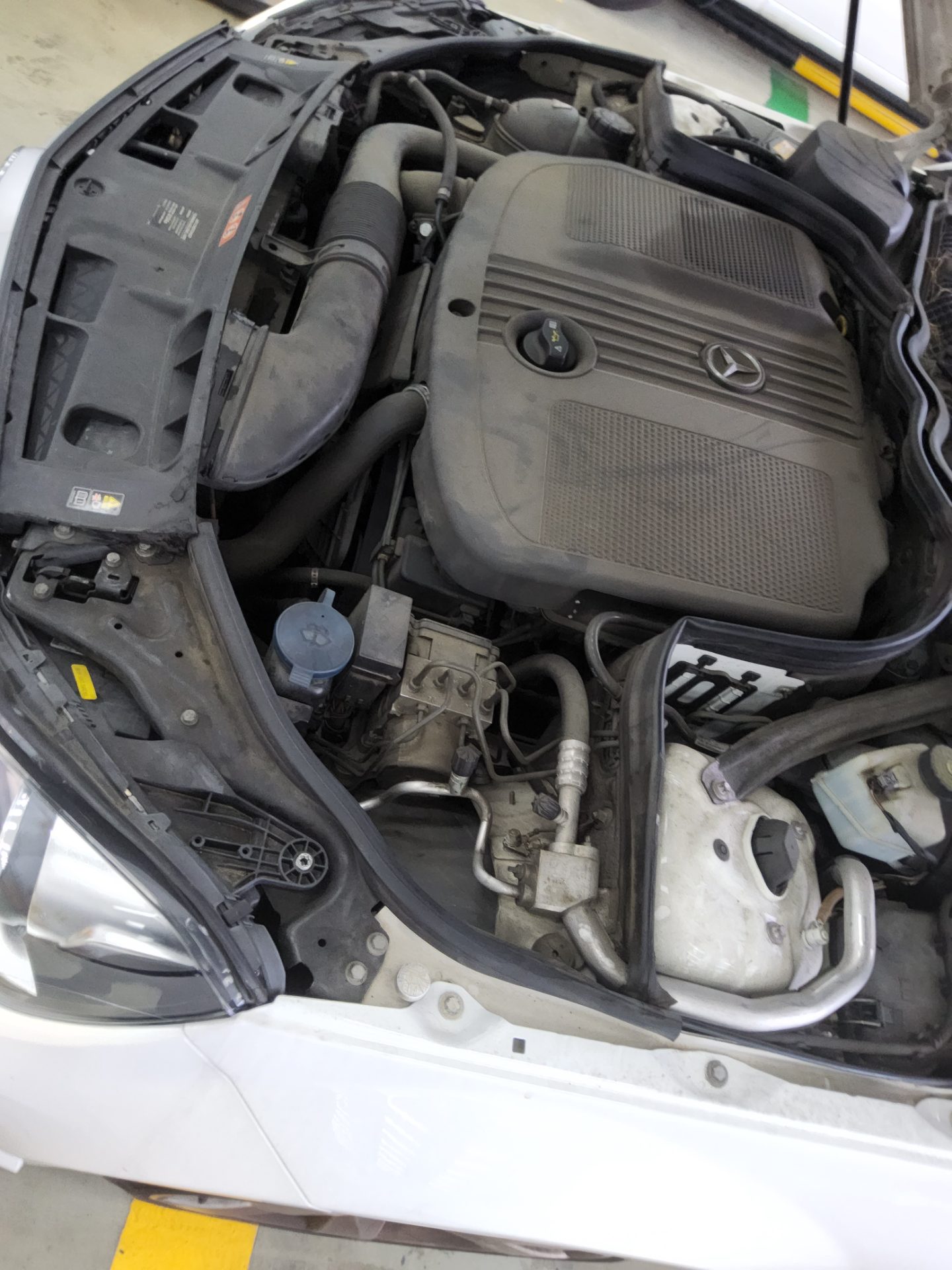 مرسيدس بنز C Class (3Rd Gen) كوبيه C220 Cdi 2013 C220