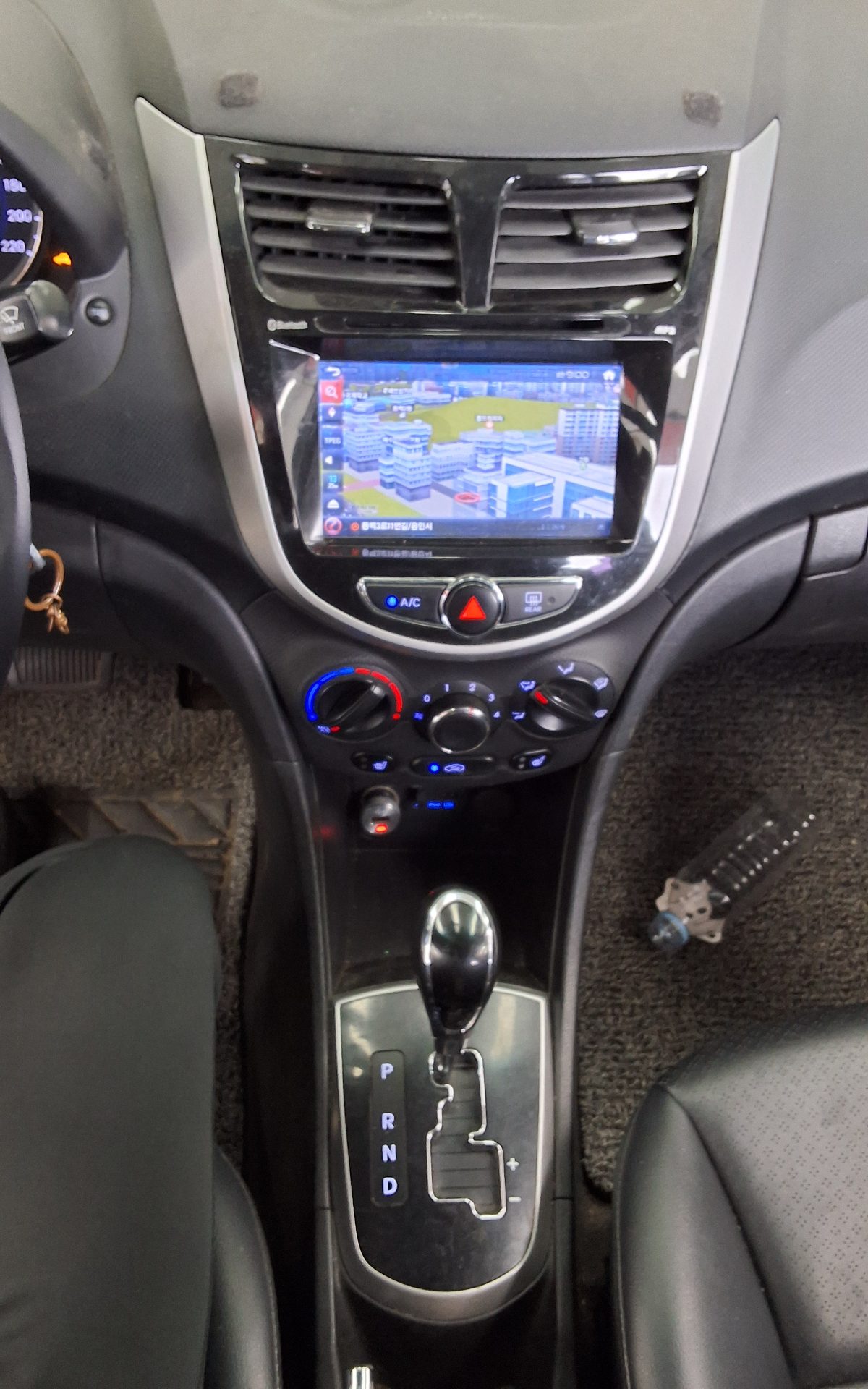 هيونداي جديد أكسنت 1.6 VGT مودرن 2014 MODERN