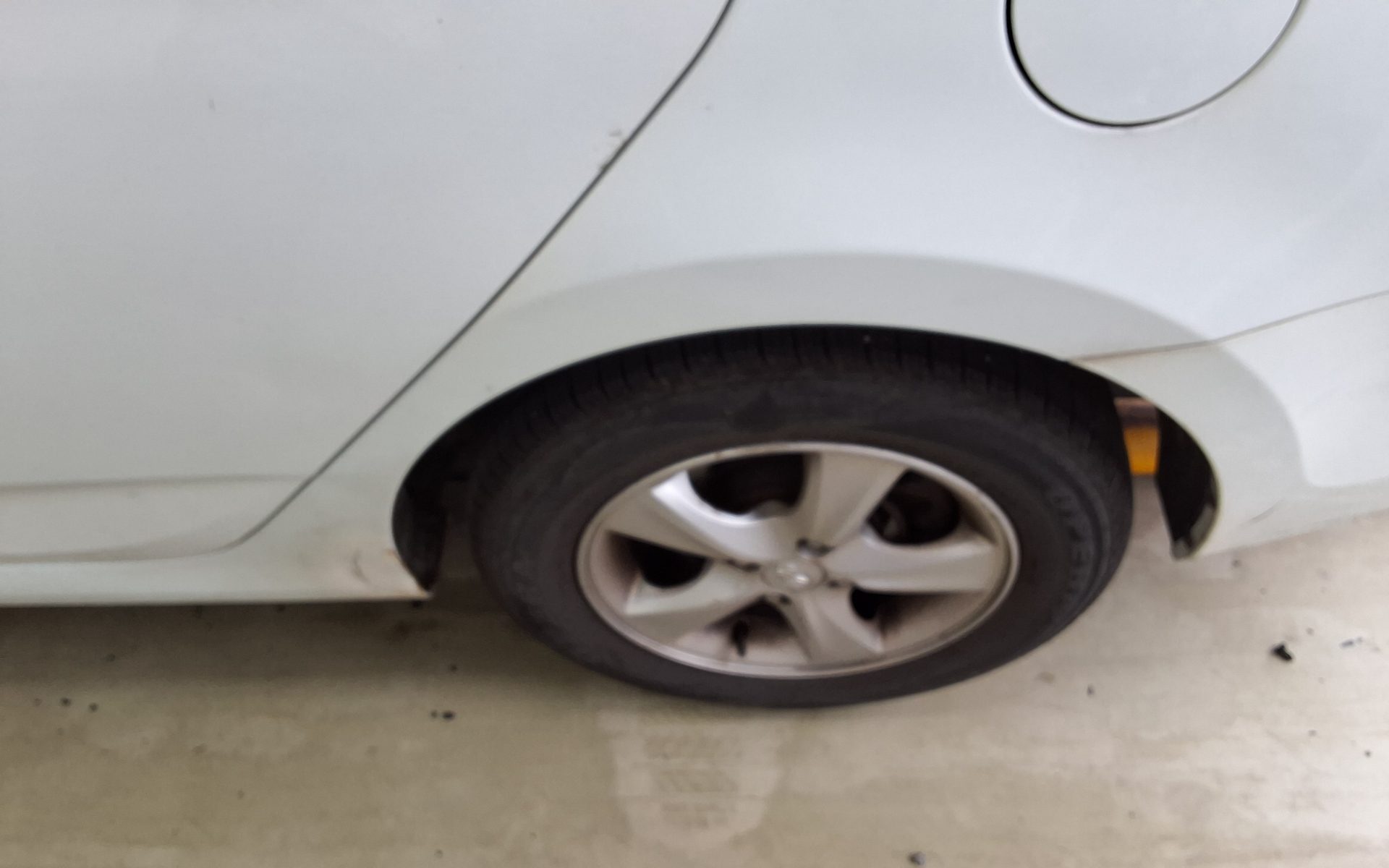 هيونداي جديد أكسنت 1.6 VGT مودرن 2014 MODERN