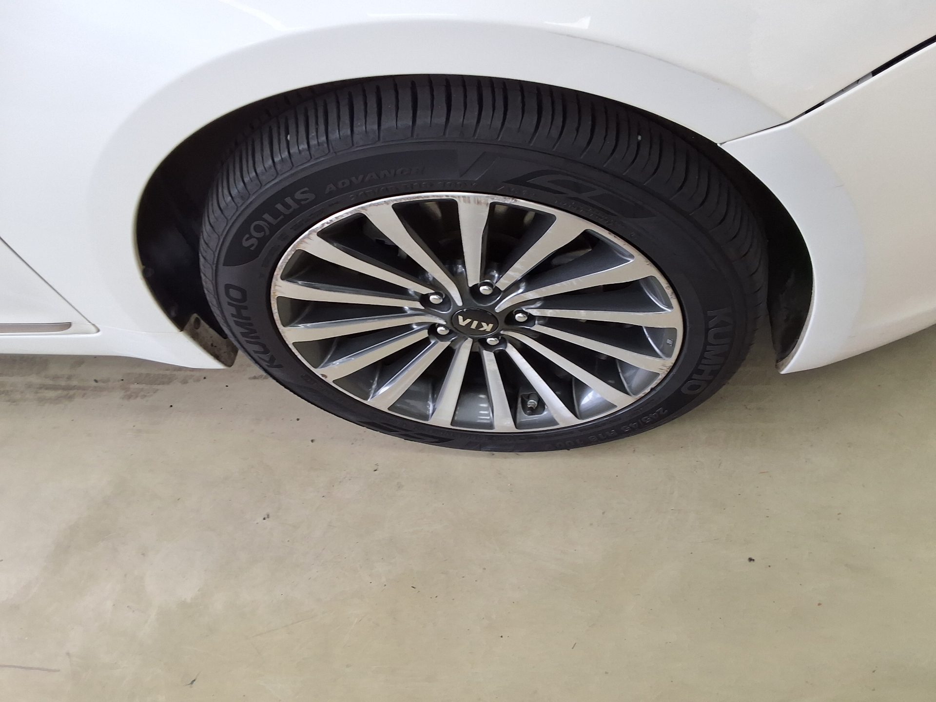 كيا كي 7 2015 PRESTIGE