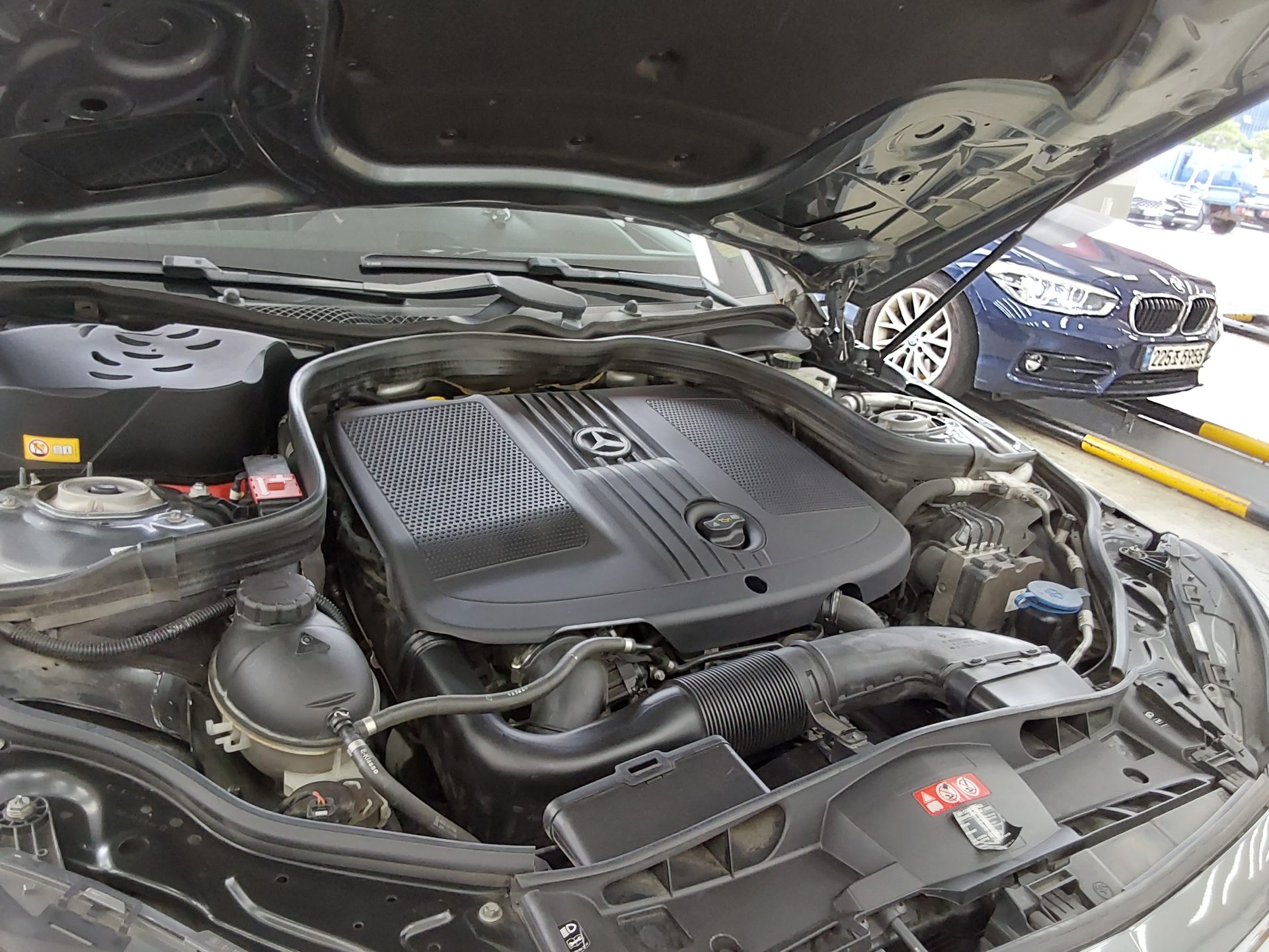 مرسيدس بنز E Class (4Th Gen) E220 Cdi Bluetec Avantgarde 2016 E220