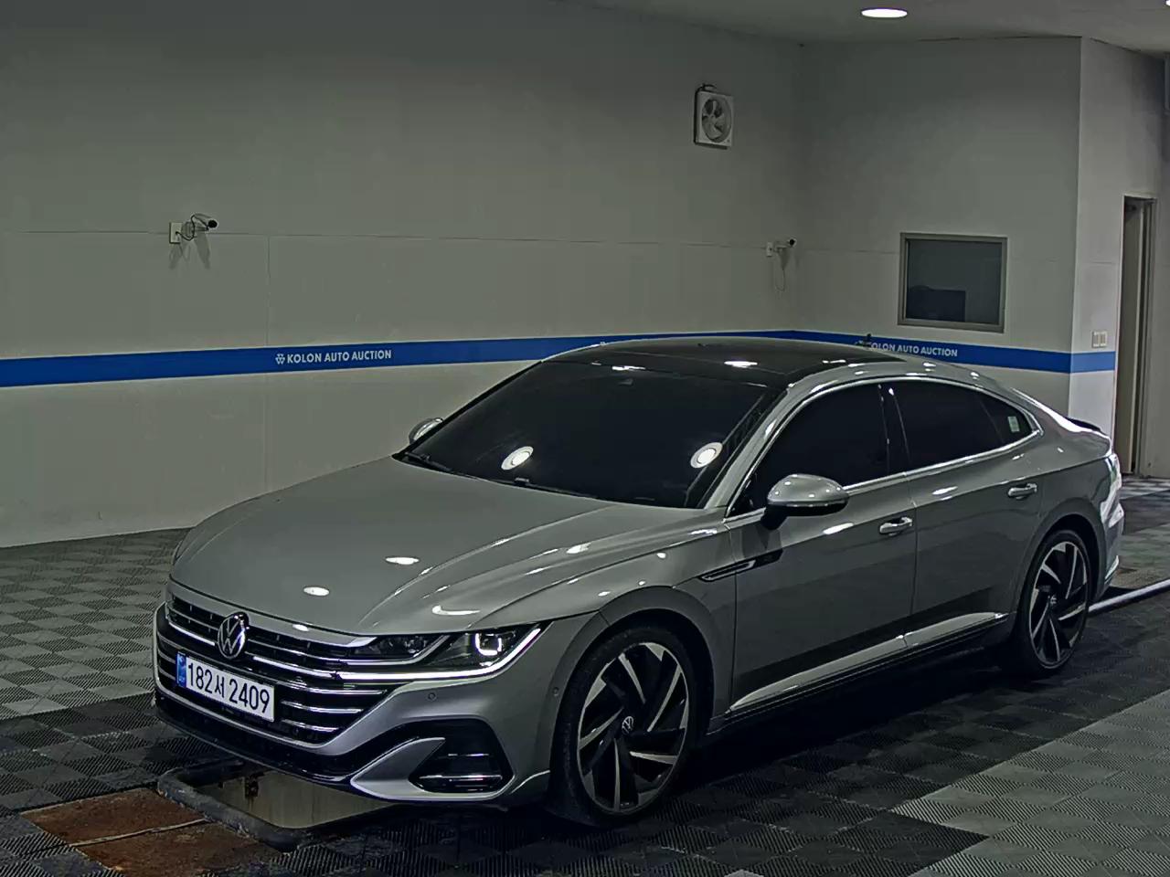 Volkswagen Arteon