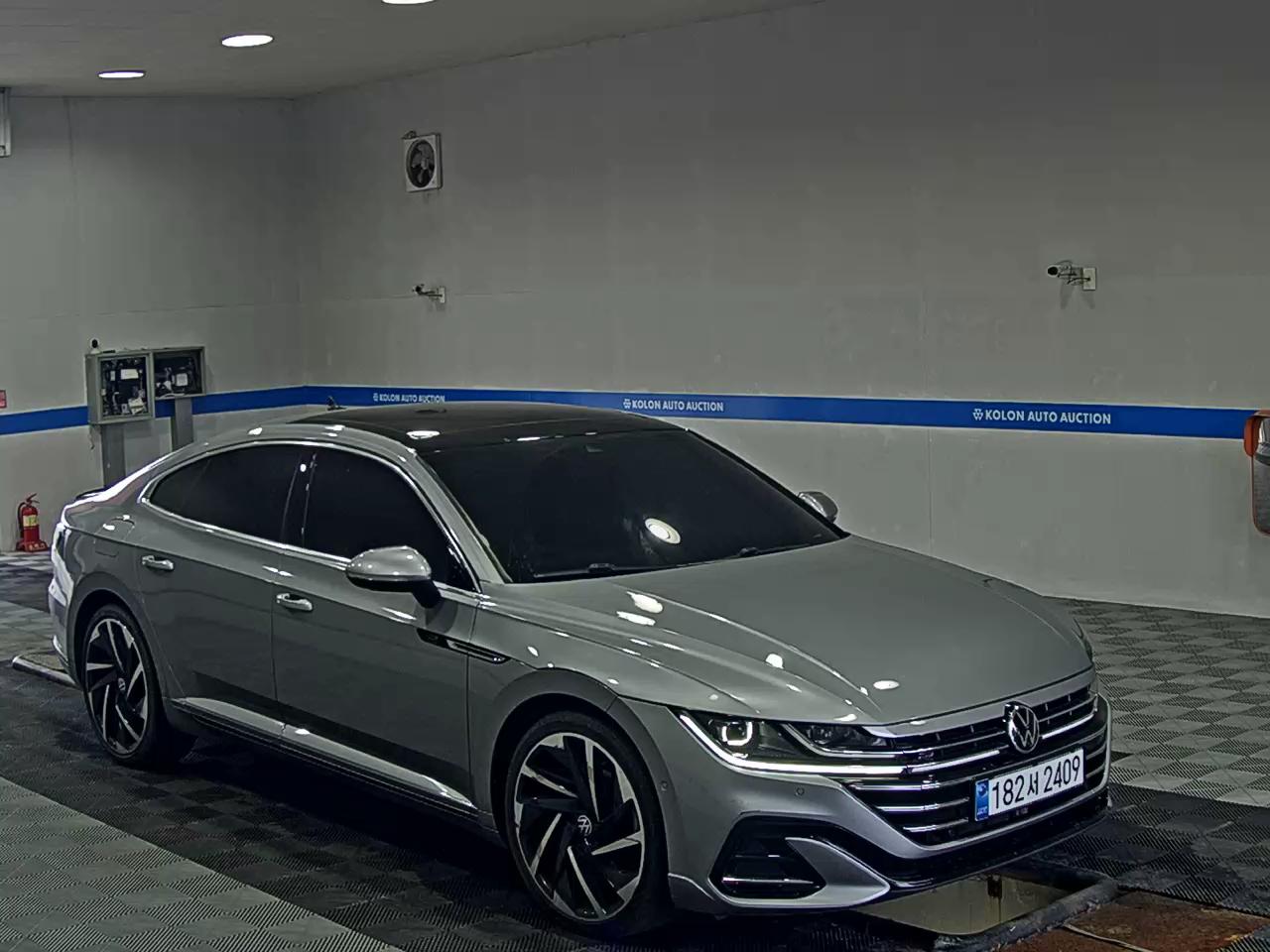 فولكس فاجن أرتيون 2.0 TDI 4Motion R Line 2022 LINE