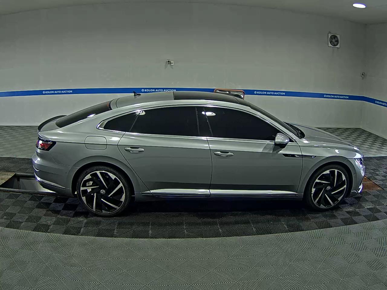 فولكس فاجن أرتيون 2.0 TDI 4Motion R Line 2022 LINE