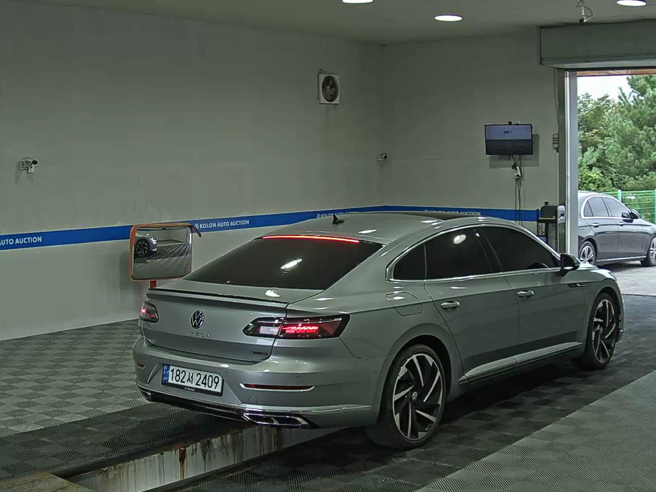 فولكس فاجن أرتيون 2.0 TDI 4Motion R Line 2022 LINE