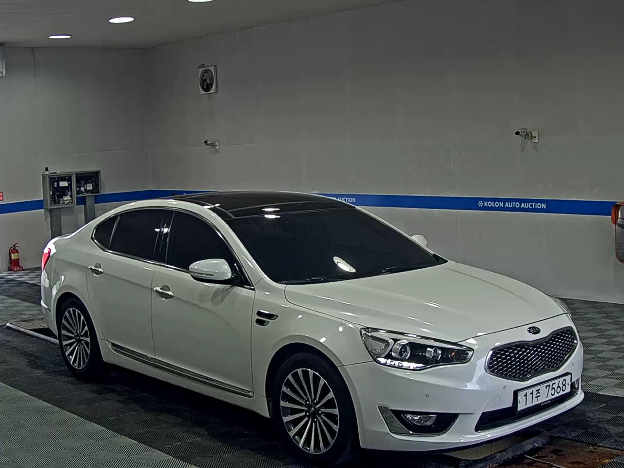 كيا كي 7 2015 PRESTIGE