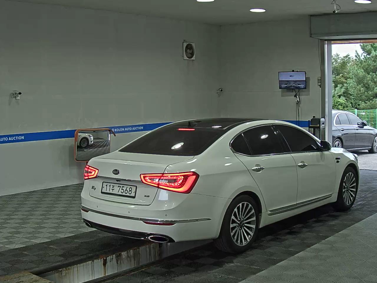 كيا كي 7 2015 PRESTIGE