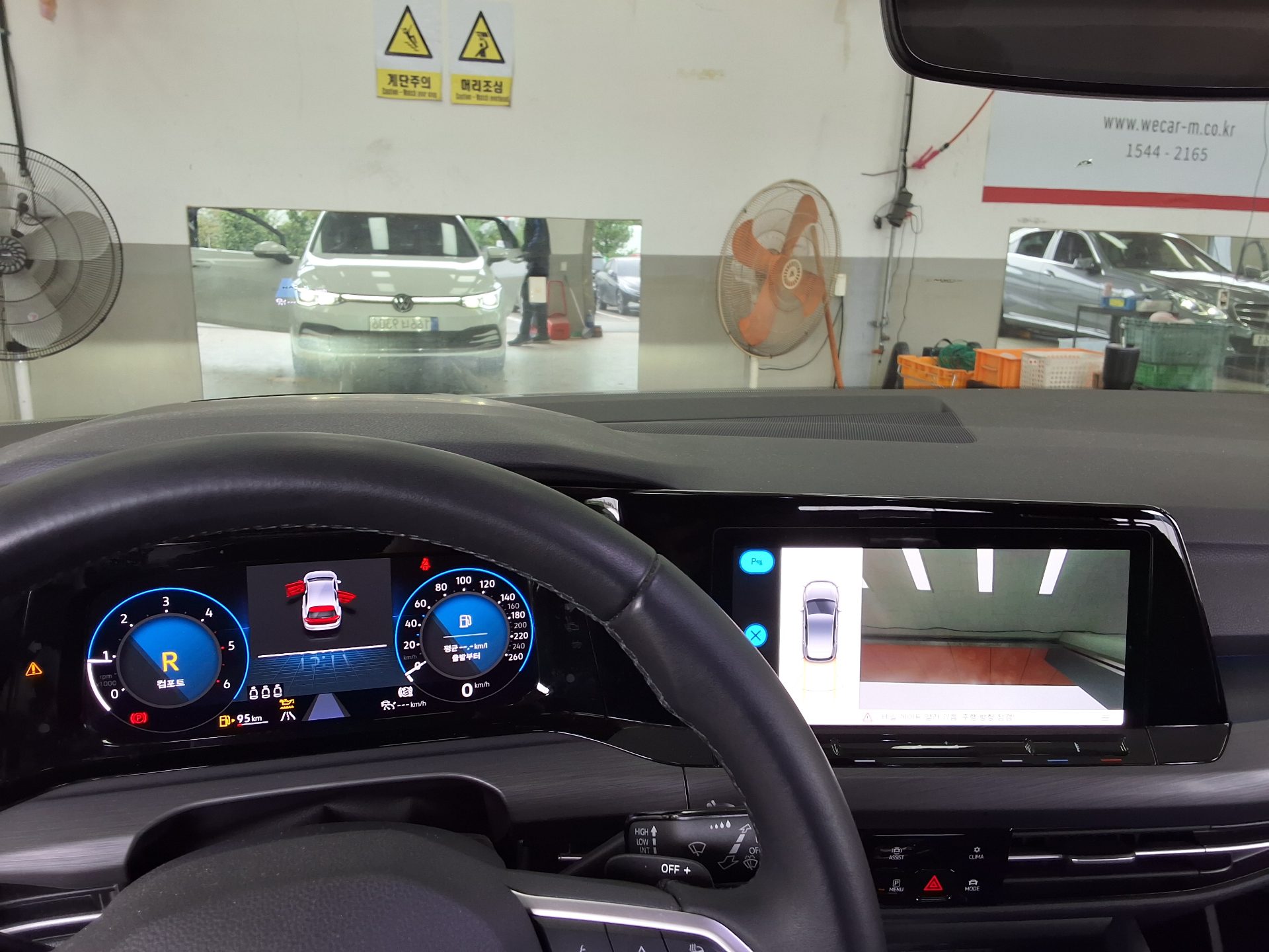 فولكس فاجن جولف (8Th Gen) 2.0 TDI بريستيج 2022 PRESTIGE