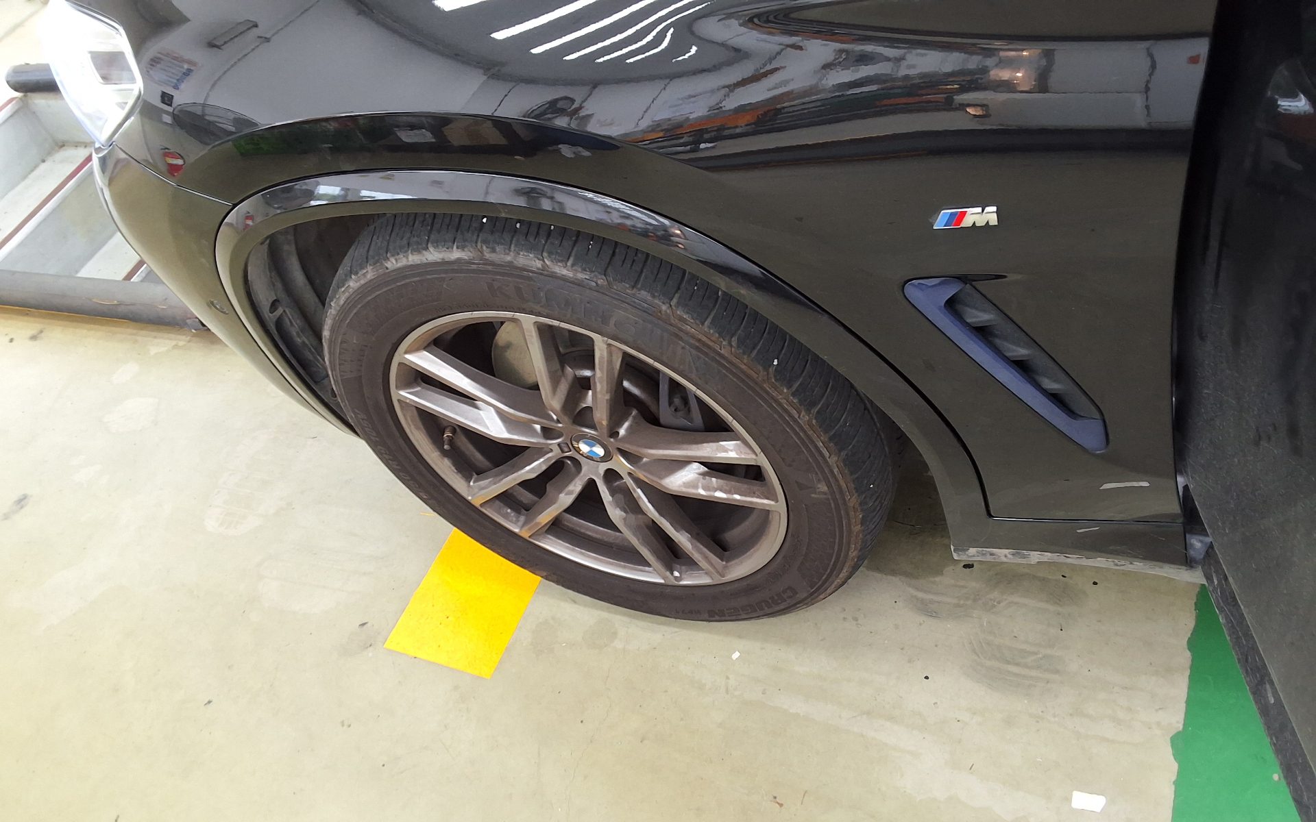 بي إم دبليو X4 (2Nd Gen) 20D إكس درايف M Sport Online إكسكلوسيف 2021 SPORT إكسكلوسيف