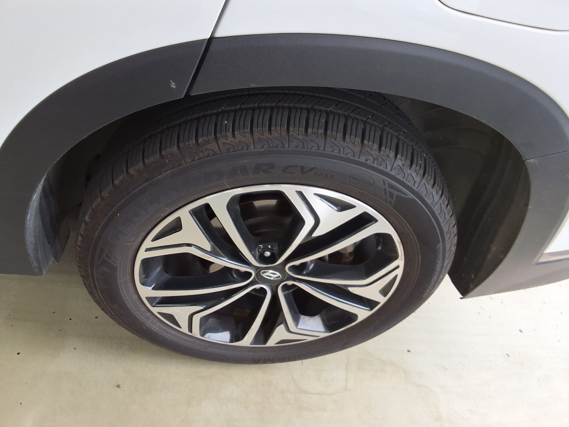 هيونداي سانتافي 2019 TM PRESTIGE