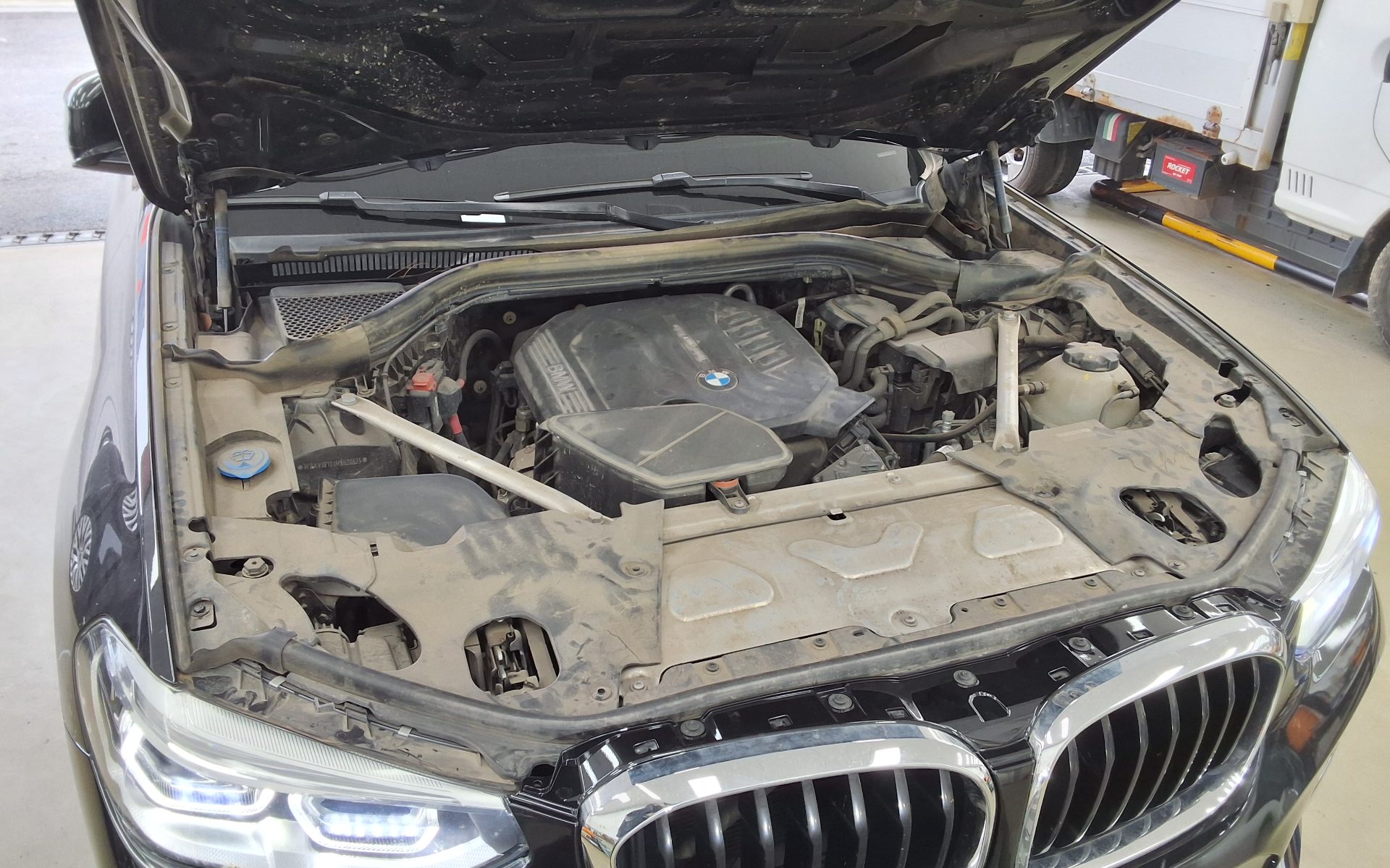 بي إم دبليو X4 (2Nd Gen) 20D إكس درايف M Sport Online إكسكلوسيف 2021 SPORT إكسكلوسيف