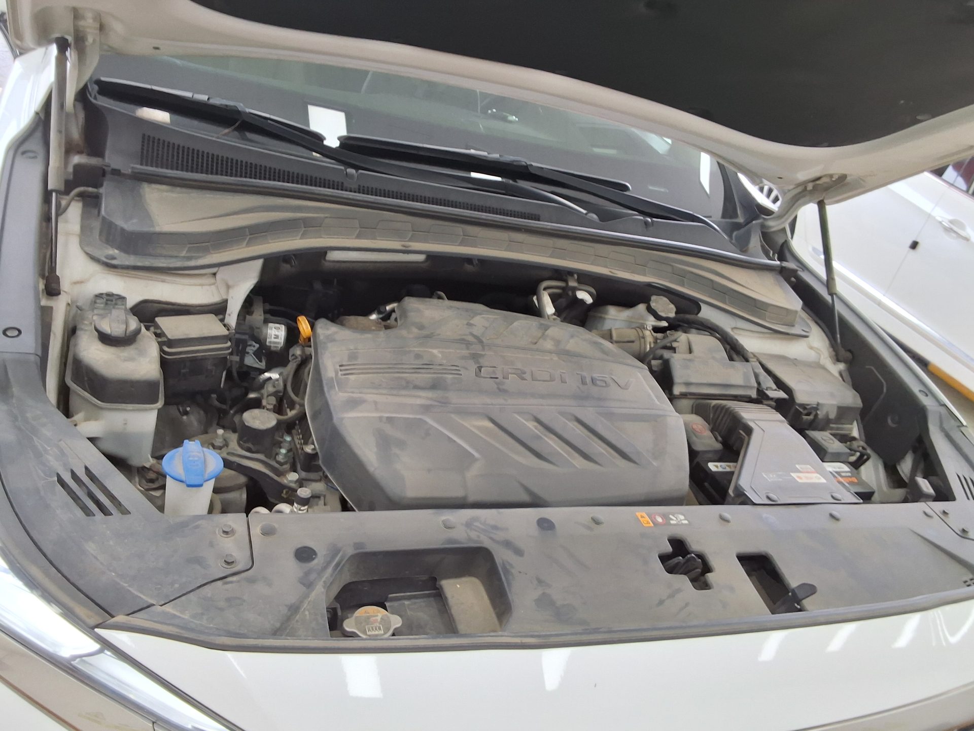هيونداي سانتافي 2019 TM PRESTIGE