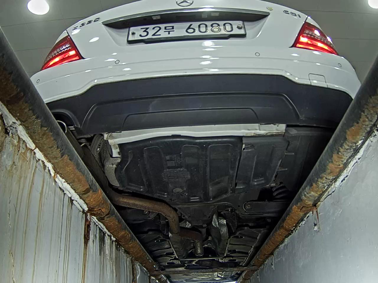 مرسيدس بنز C Class (3Rd Gen) كوبيه C220 Cdi 2013 C220