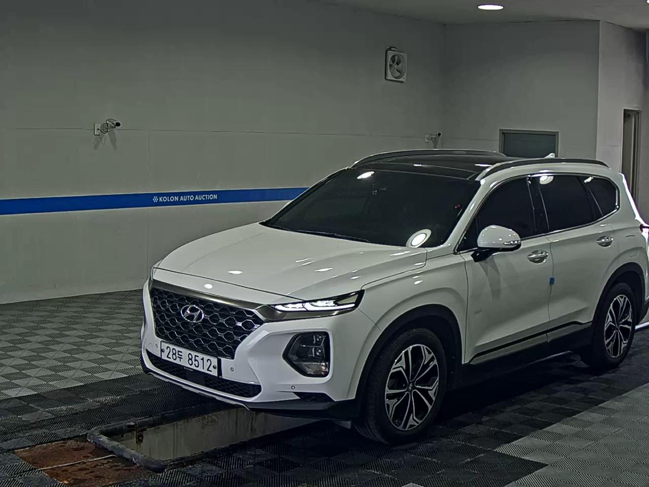 Hyundai Санта Фе