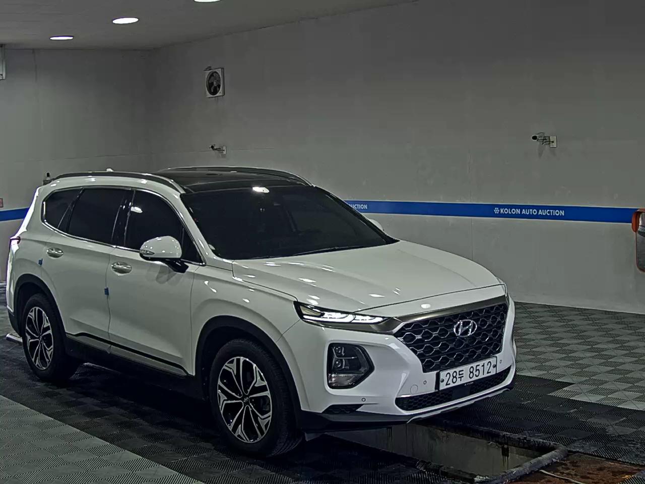 هيونداي سانتافي 2019 TM PRESTIGE