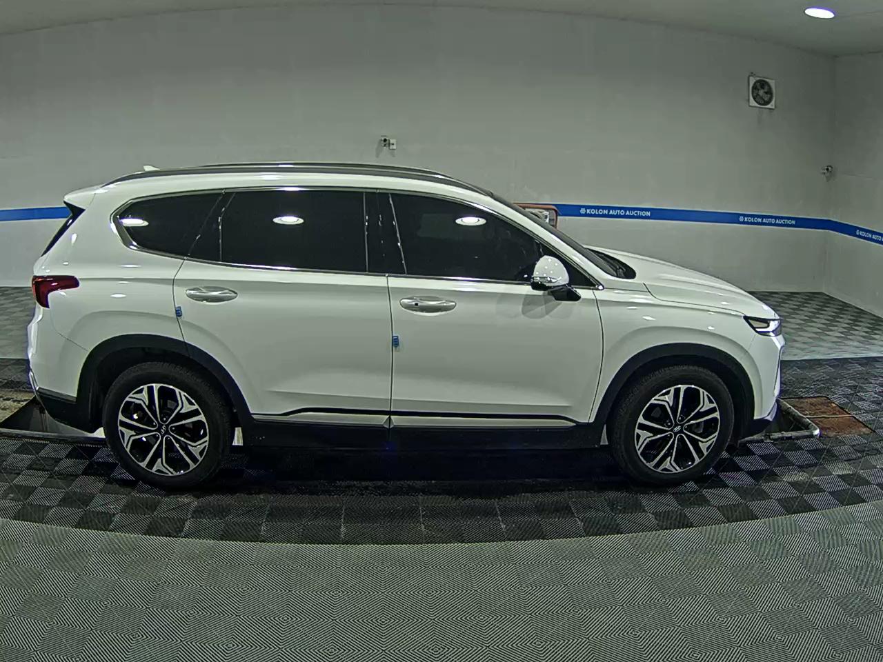 هيونداي سانتافي 2019 TM PRESTIGE