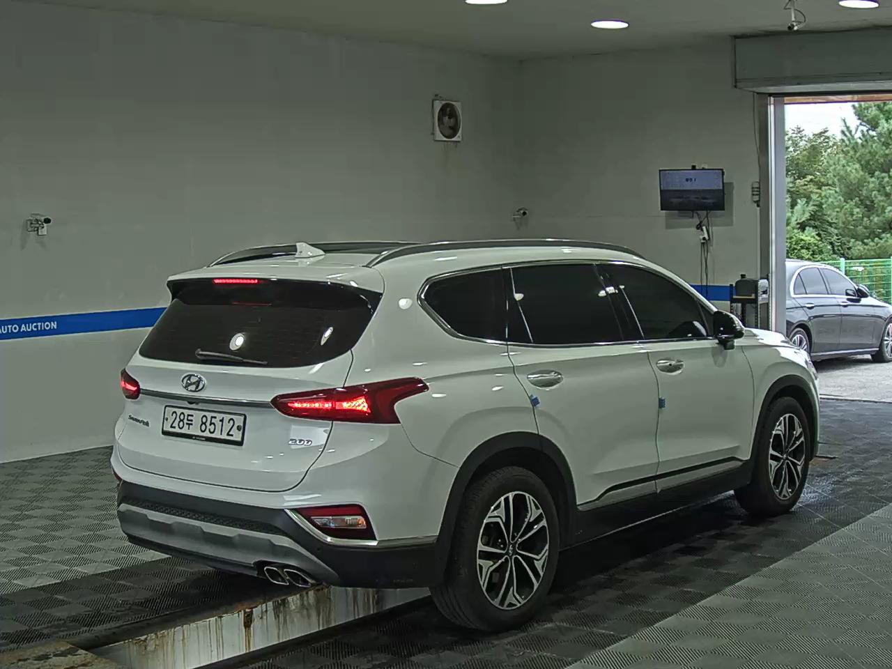 هيونداي سانتافي 2019 TM PRESTIGE