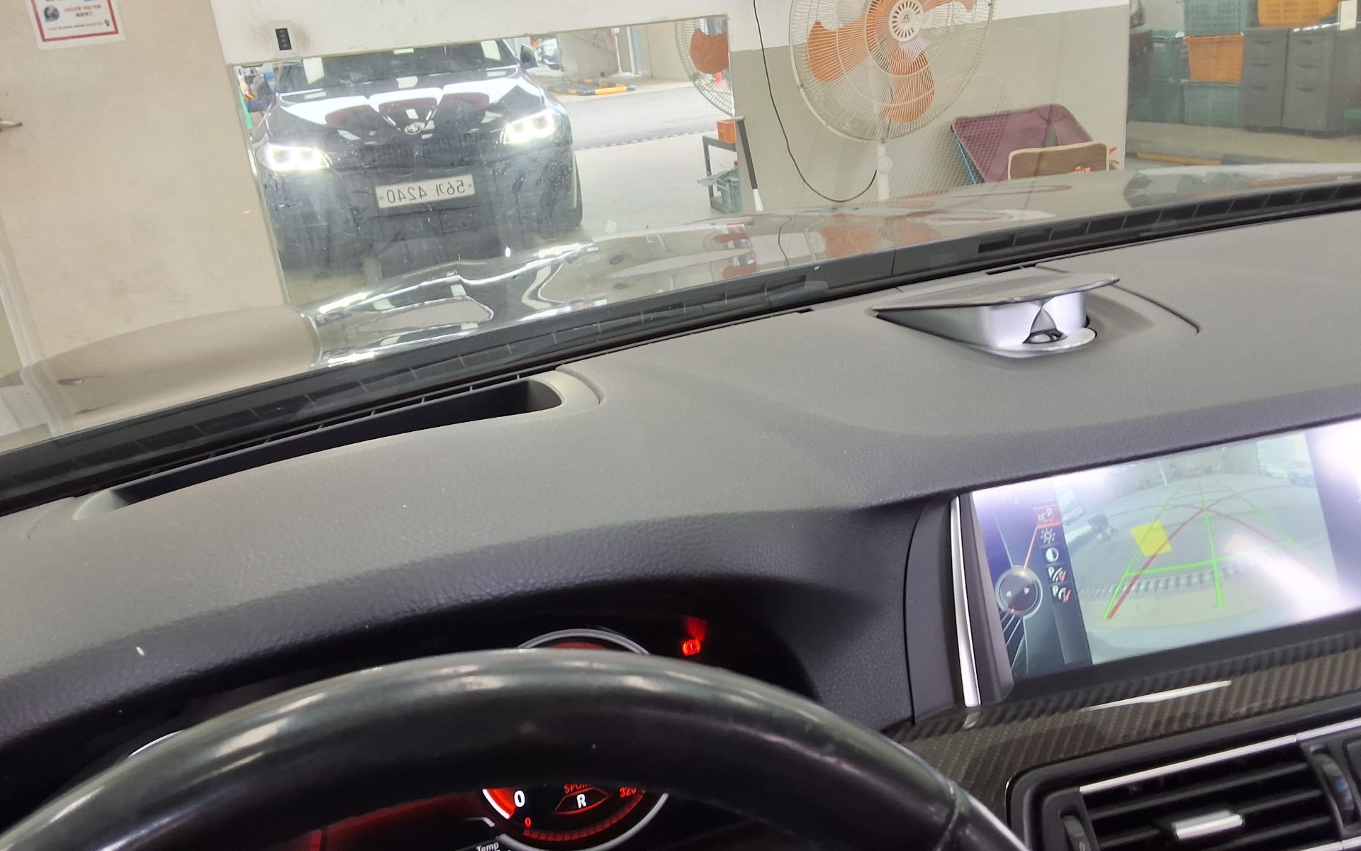 بي إم دبليو 5 Series (6Th Gen) M550D إكس درايف 2014 M550d
