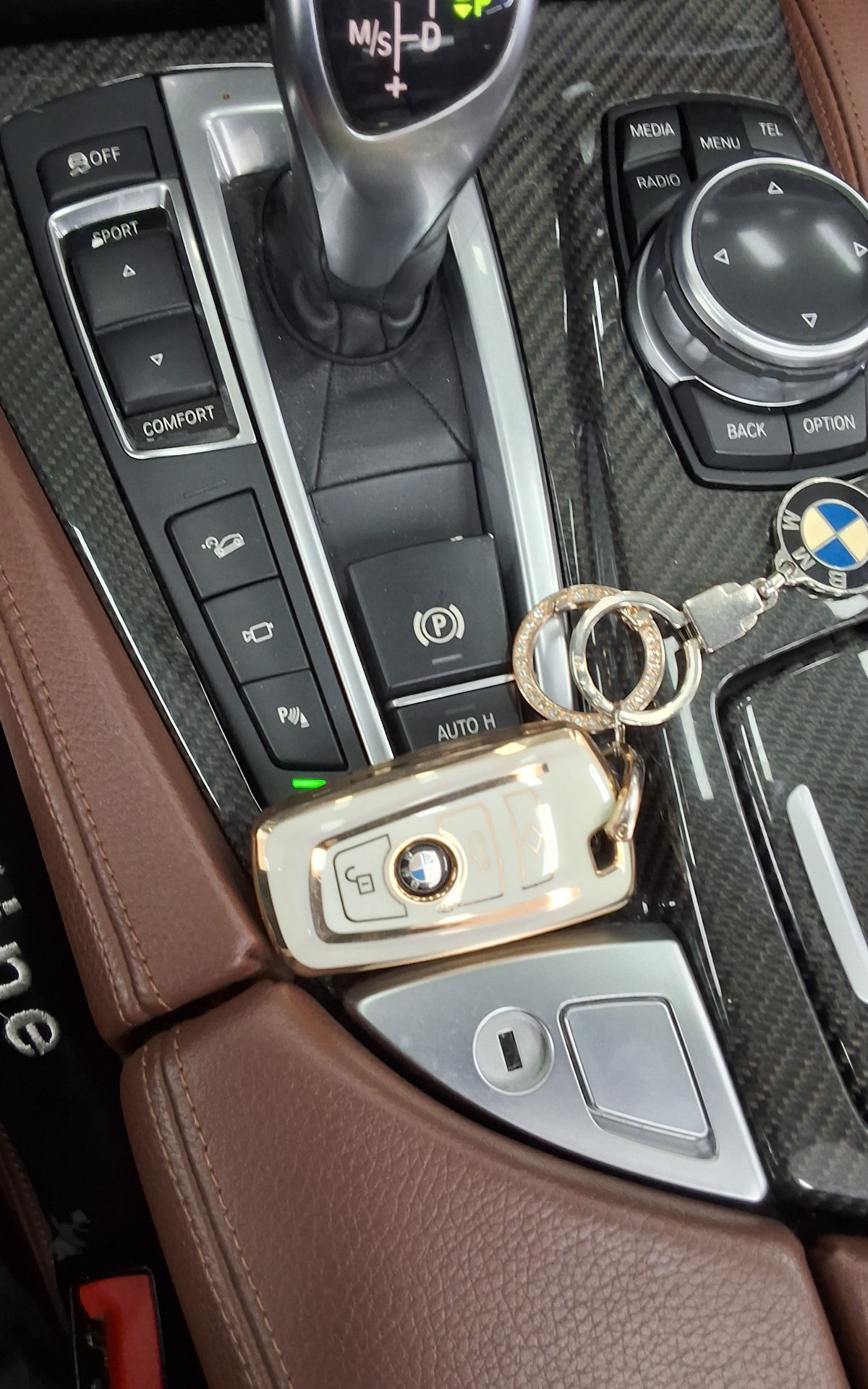 بي إم دبليو 5 Series (6Th Gen) M550D إكس درايف 2014 M550d