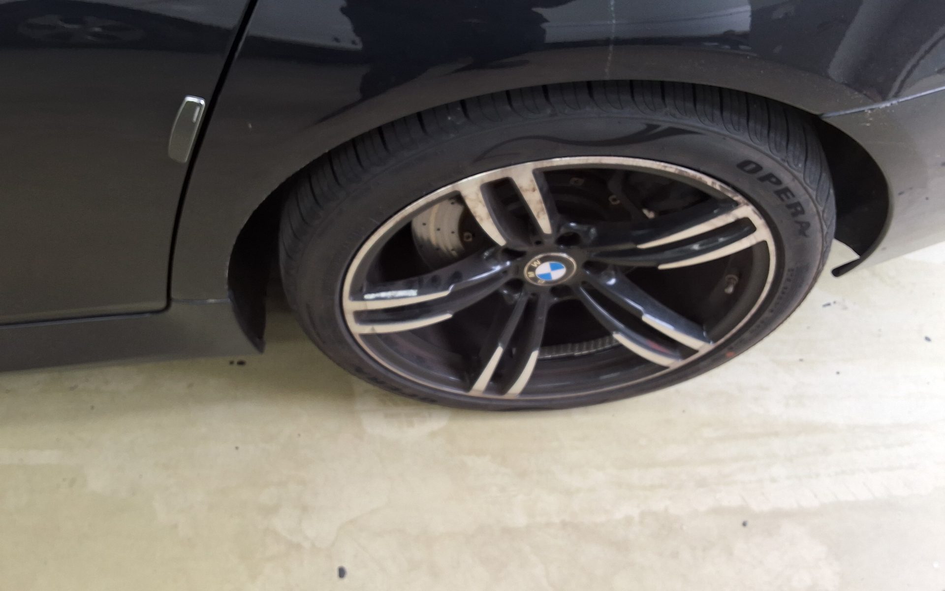 بي إم دبليو 5 Series (6Th Gen) M550D إكس درايف 2014 M550d