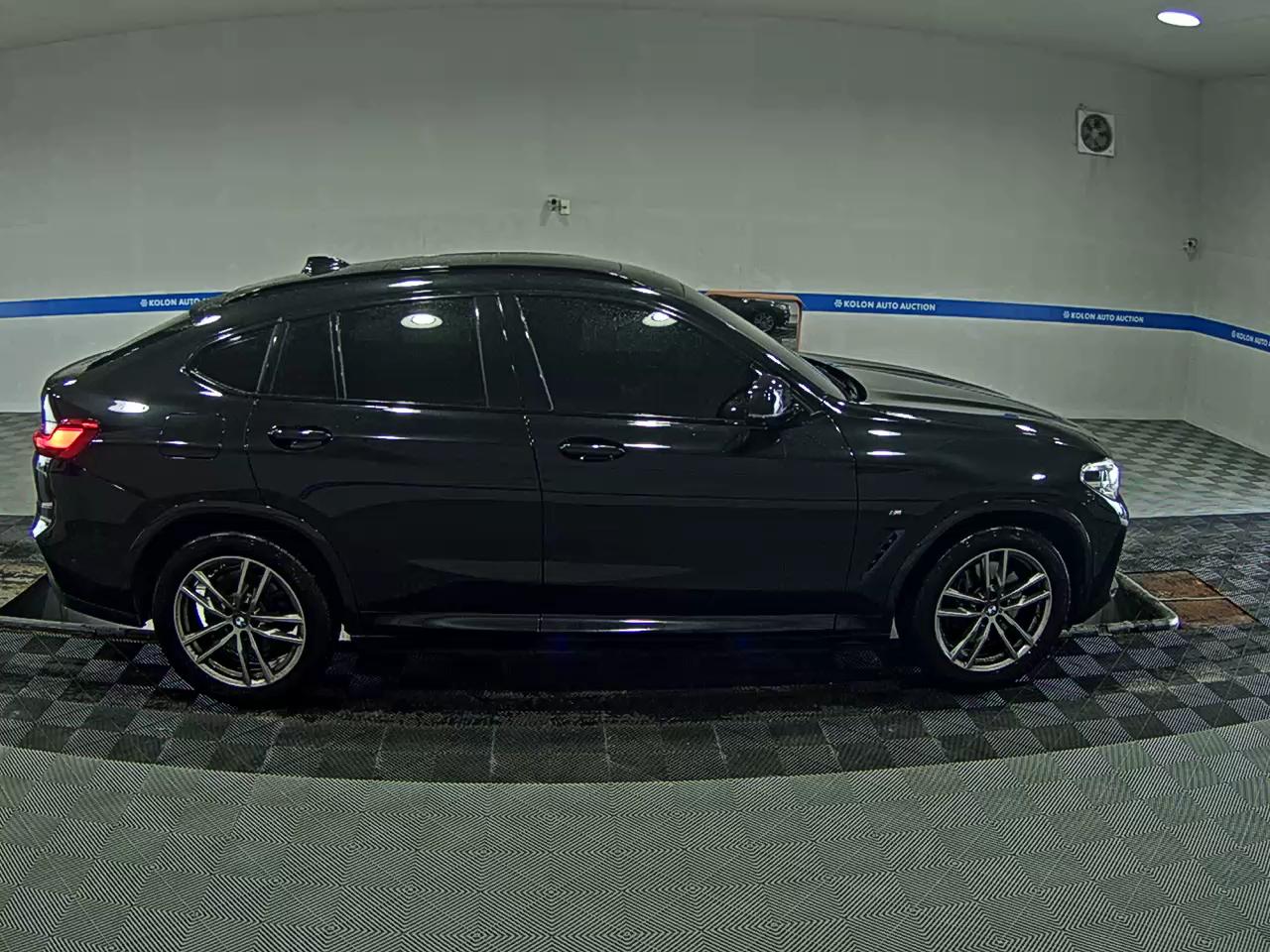 بي إم دبليو X4 (2Nd Gen) 20D إكس درايف M Sport Online إكسكلوسيف 2021 SPORT إكسكلوسيف