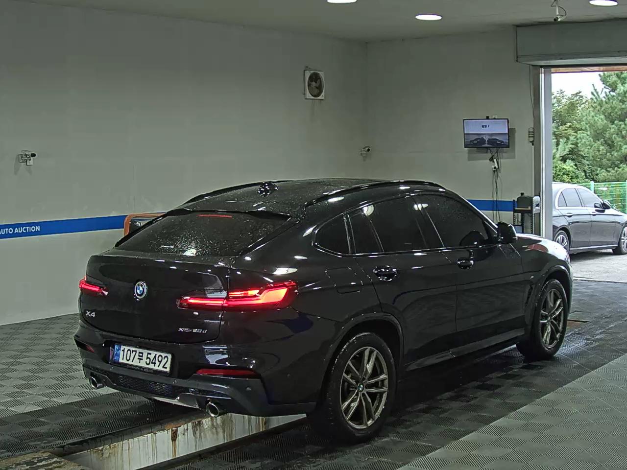 بي إم دبليو X4 (2Nd Gen) 20D إكس درايف M Sport Online إكسكلوسيف 2021 SPORT إكسكلوسيف