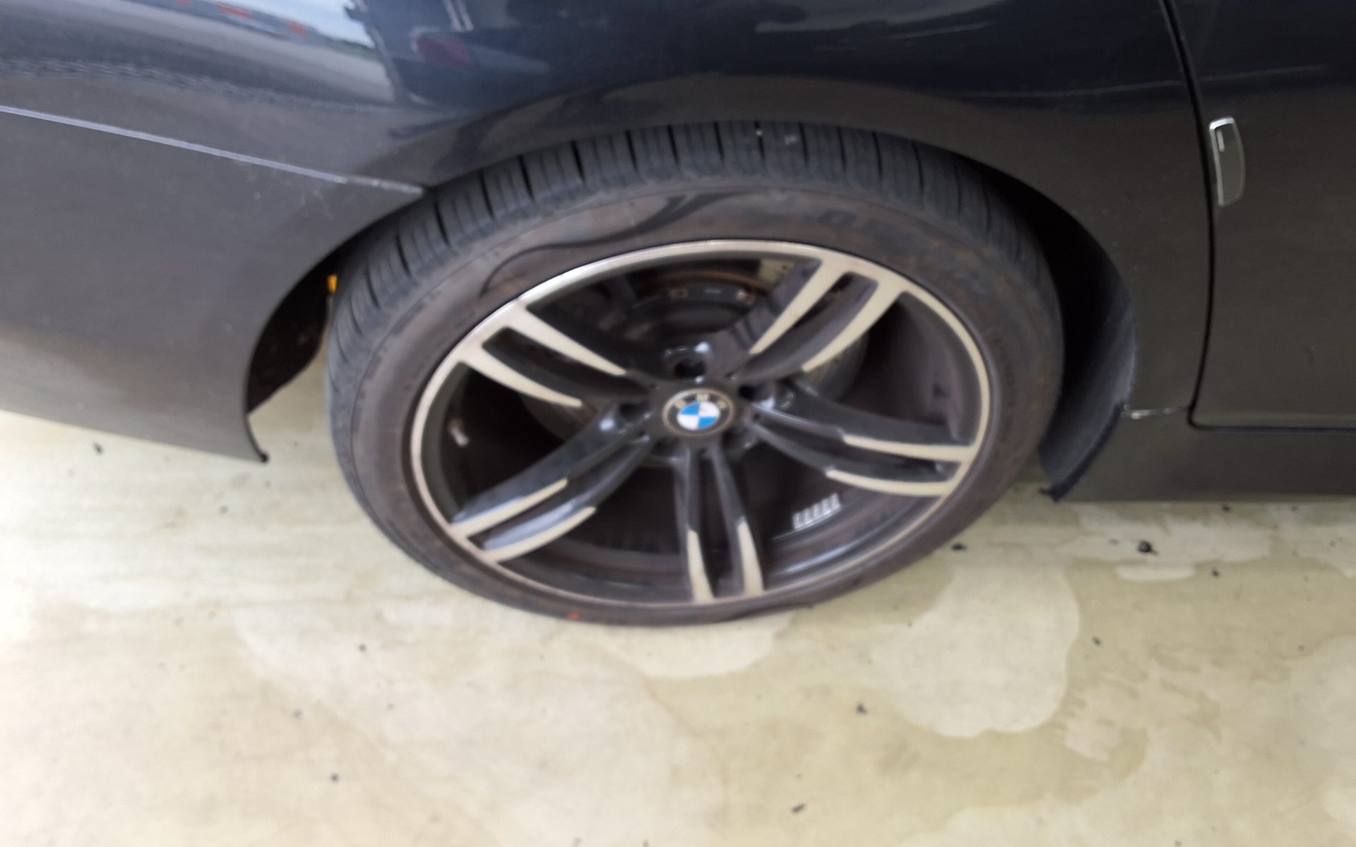 بي إم دبليو 5 Series (6Th Gen) M550D إكس درايف 2014 M550d