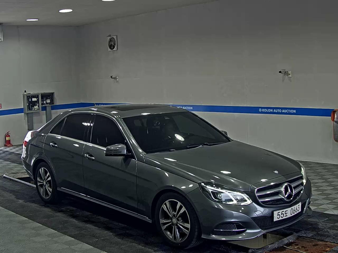 مرسيدس بنز E Class (4Th Gen) E220 Cdi Bluetec Avantgarde 2016 E220
