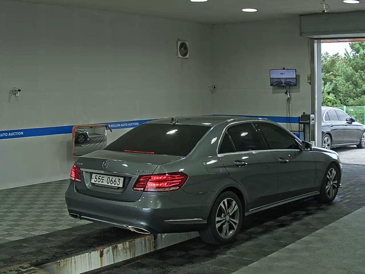 مرسيدس بنز E Class (4Th Gen) E220 Cdi Bluetec Avantgarde 2016 E220