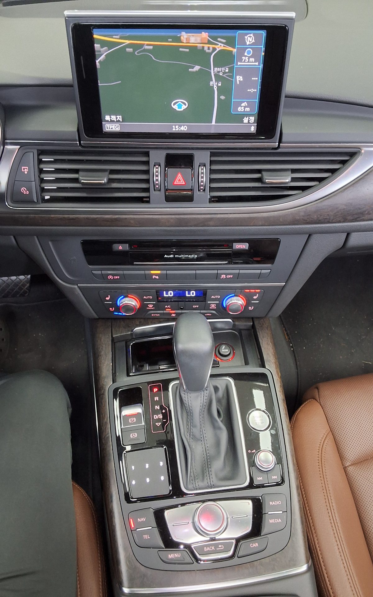أودي إيه 6 (4Th Gen) 35 TDI بريميوم 2018 بريميوم