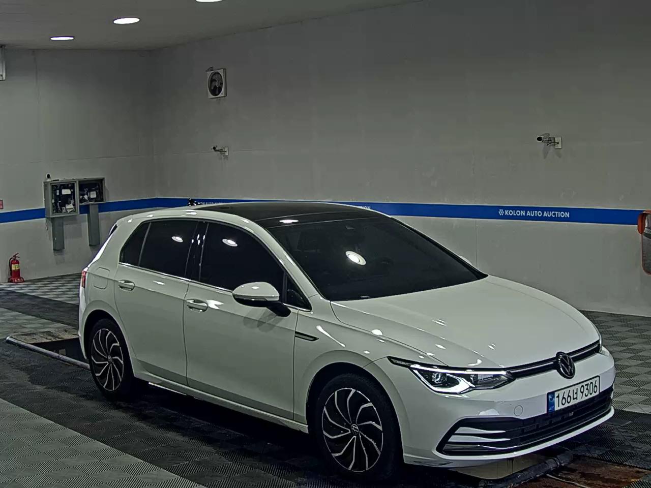 فولكس فاجن جولف (8Th Gen) 2.0 TDI بريستيج 2022 PRESTIGE