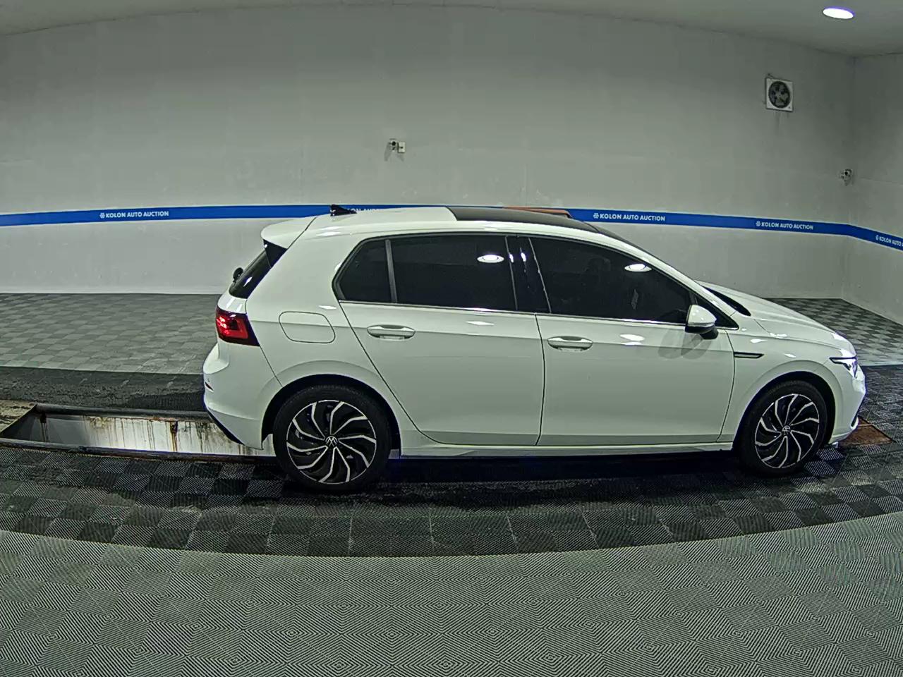 فولكس فاجن جولف (8Th Gen) 2.0 TDI بريستيج 2022 PRESTIGE