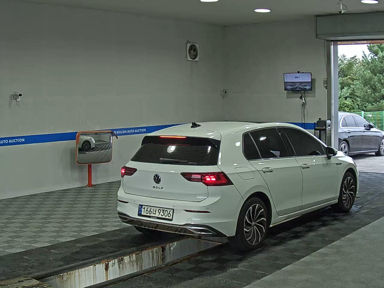 فولكس فاجن جولف (8Th Gen) 2.0 TDI بريستيج 2022 PRESTIGE