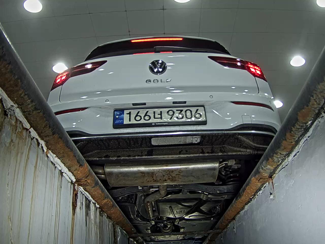 فولكس فاجن جولف (8Th Gen) 2.0 TDI بريستيج 2022 PRESTIGE
