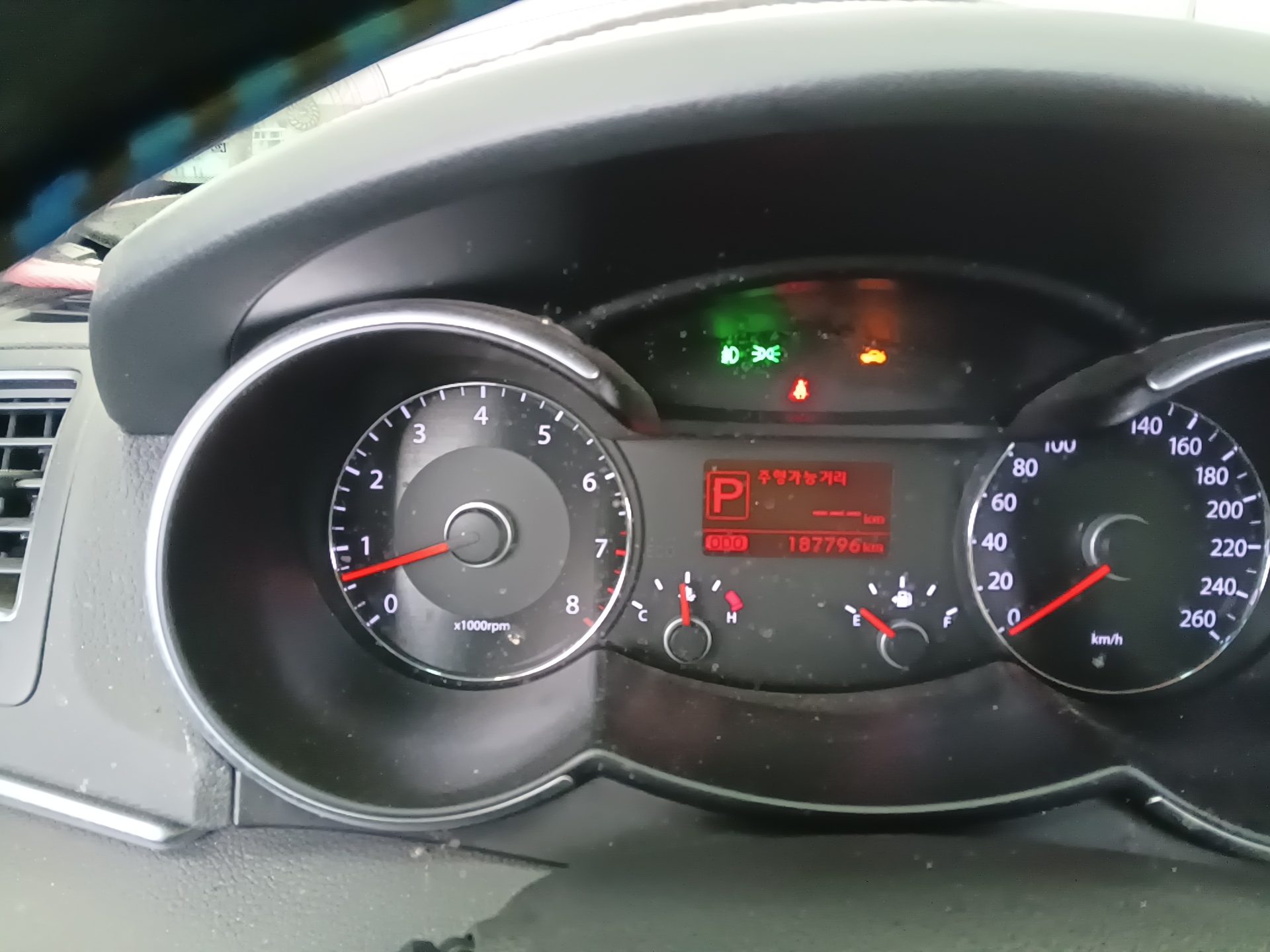 كيا كي 7 2012 PRESTIGE PRESTIGE