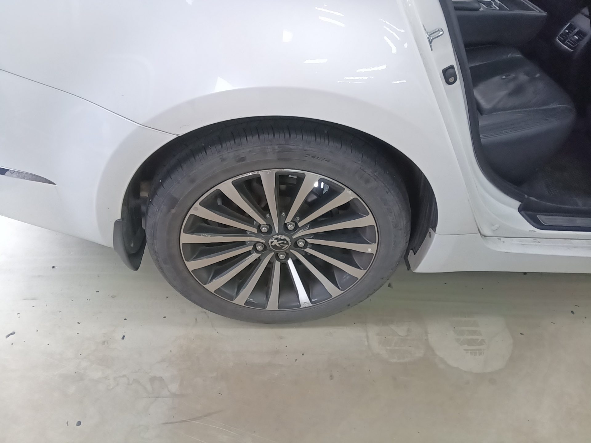 كيا كي 7 2012 PRESTIGE PRESTIGE